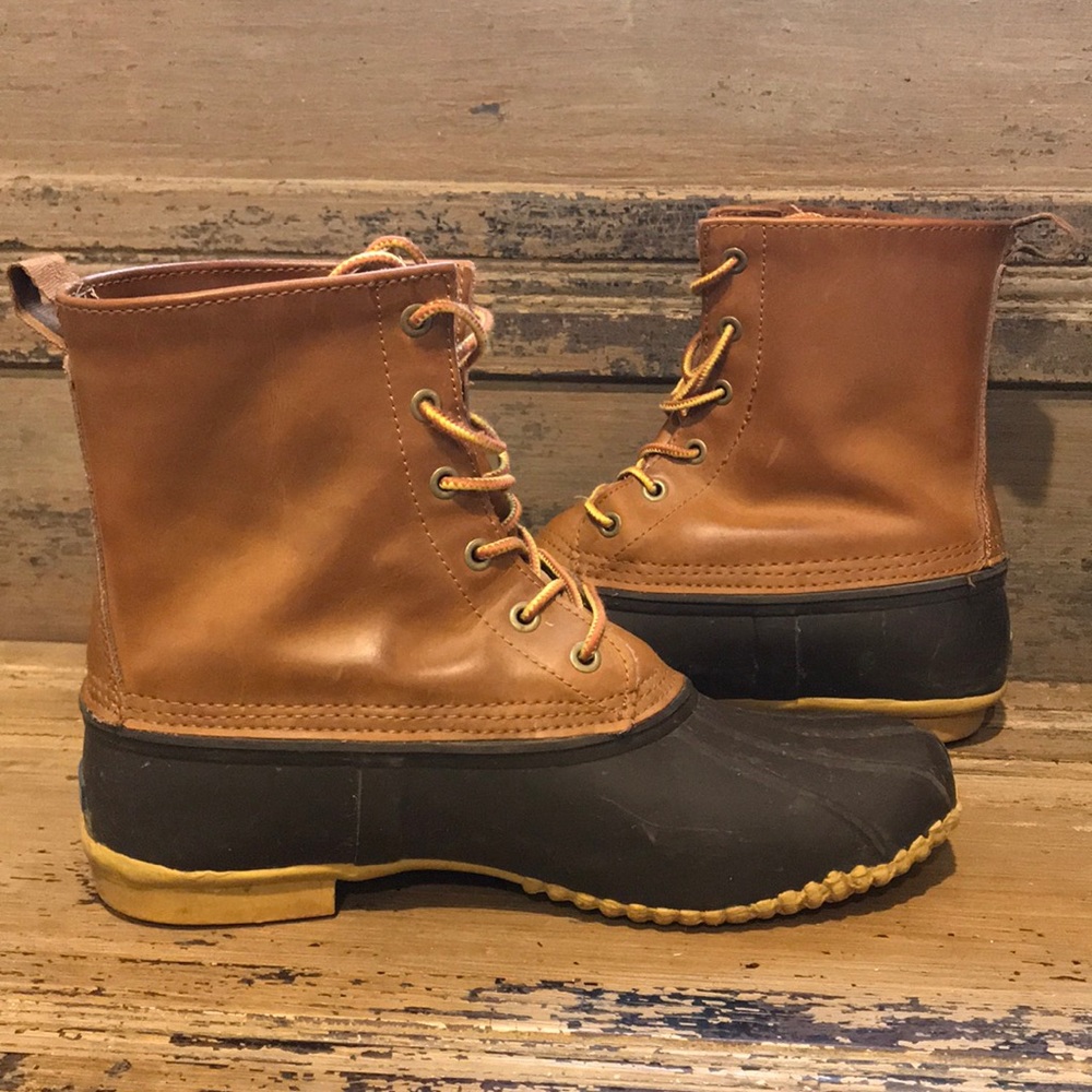Duck Boots